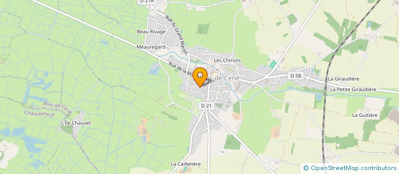 localisation de l'entreprise MADAME KARINE BOUCHOLL  ELNE