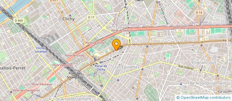 localisation de l'entreprise MADAME KARINE BOUPKERTOUS  PARIS