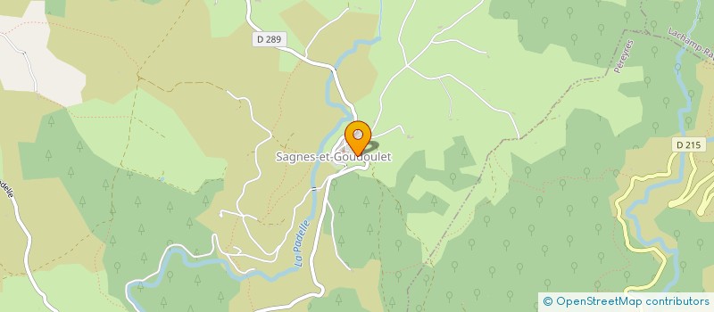 localisation de l'entreprise MADAME KARINE BRETON à BURZET