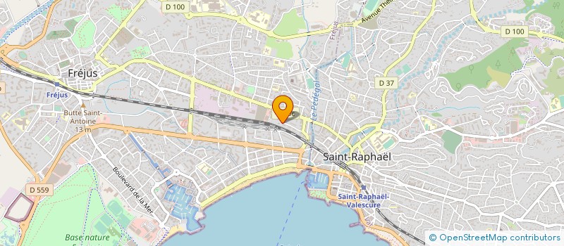 localisation de l'entreprise MADAME KARINE BUFFET  CANOHES