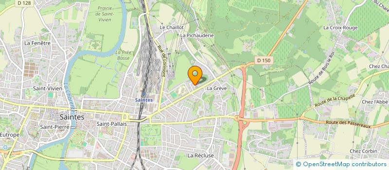 localisation de l'entreprise MADAME KARINE DUVIGNACQ  ROYAN