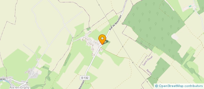 localisation de l'entreprise MADAME KARINE EFFNER  RUMILLY