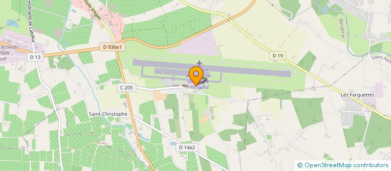 localisation de l'entreprise MADAME KARINE FLORENTY  CAHUZAC