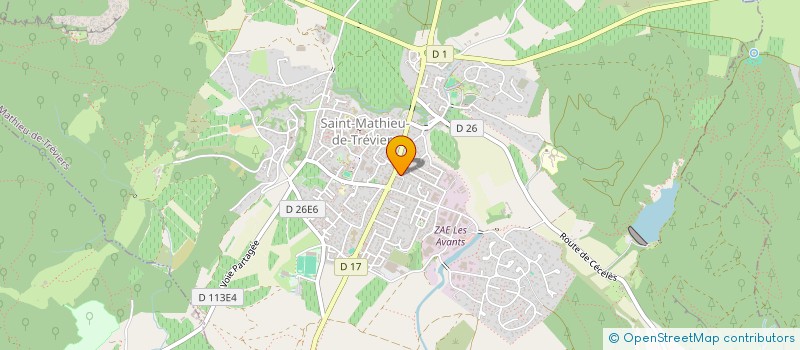 localisation de l'entreprise MADAME KARINE ISABELLE BORDIN à AGDE