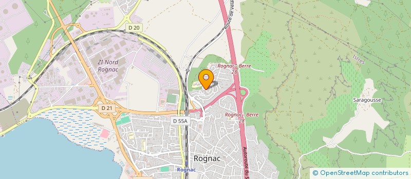 localisation de l'entreprise MADAME KARINE KATSURAKIS  SALON-DE-PROVENCE