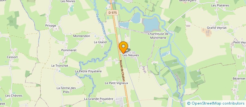 localisation de l'entreprise MADAME KARINE MALIN  JAYAT