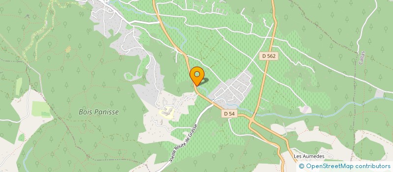 localisation de l'entreprise MADAME KARINE MARIEL  FIGANIERES