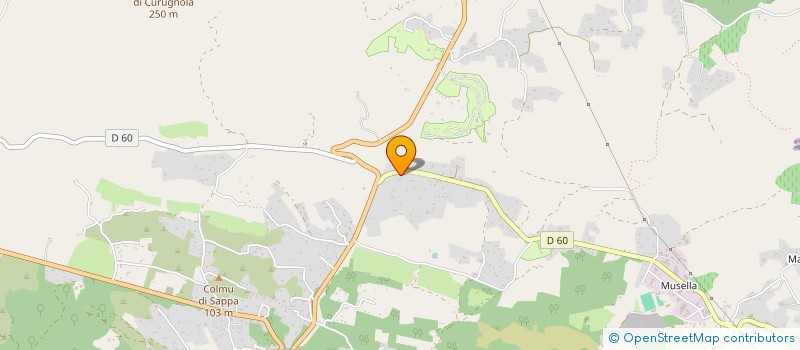 localisation de l'entreprise MADAME KARINE NICOL  BONIFACIO