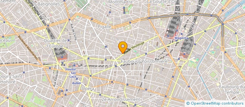 localisation de l'entreprise MADAME KARINE ORTS  PARIS