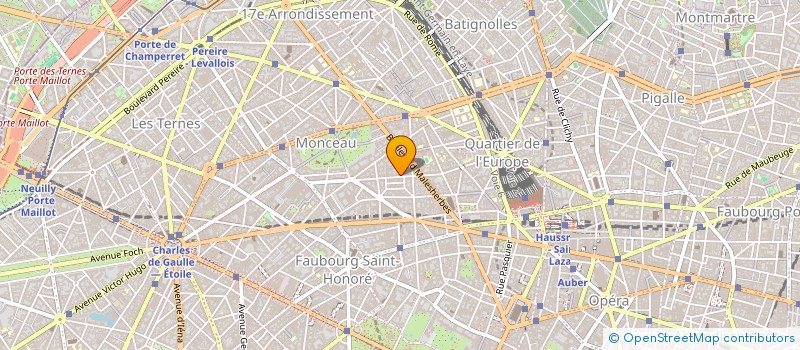localisation de l'entreprise MADAME KARINE PARENT  PARIS