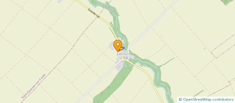 localisation de l'entreprise MADAME KARINE RENAUX  SAINT-MEMMIE