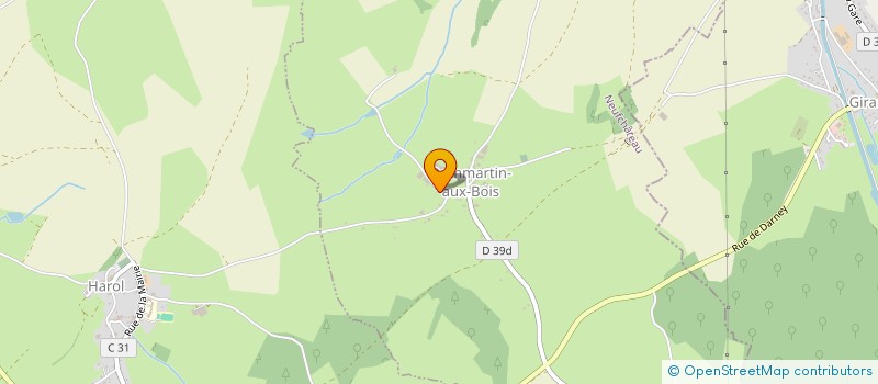 localisation de l'entreprise MADAME KARINE ROBIN à QUIBERON