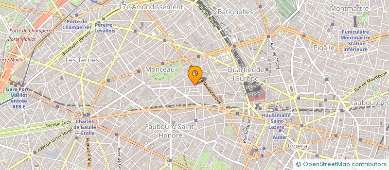 localisation de l'entreprise MADAME KARINE RUBIN  PARIS