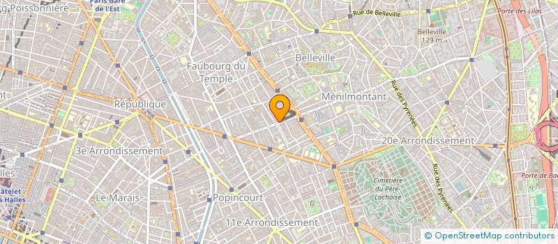 localisation de l'entreprise MADAME KARINE SERSOUR  PARIS