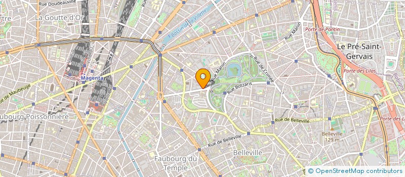 localisation de l'entreprise MADAME KARINE WEILL  PARIS