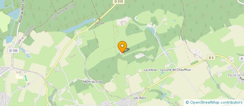 localisation de l'entreprise MADAME KARL DE MANDAT DE GRANCEY  ROUESSE-VASSE