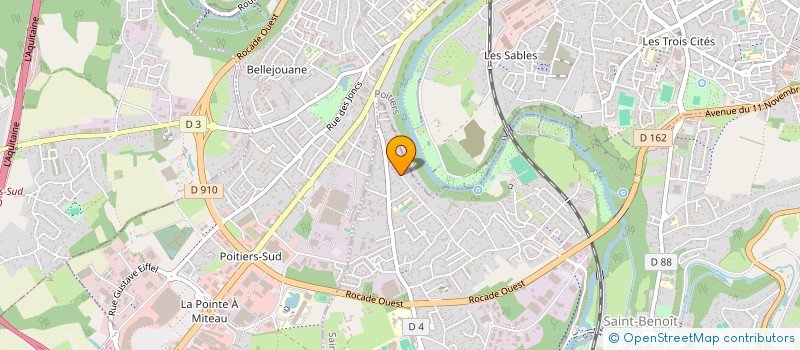 localisation de l'entreprise MADAME KAROL TARDILLO  GENCAY