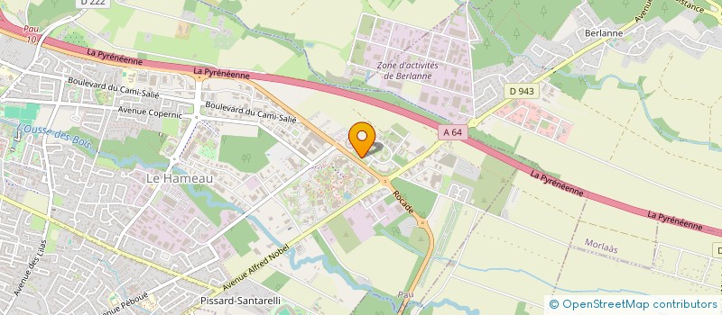 localisation de l'entreprise MADAME KARYN LORDA  IDRON