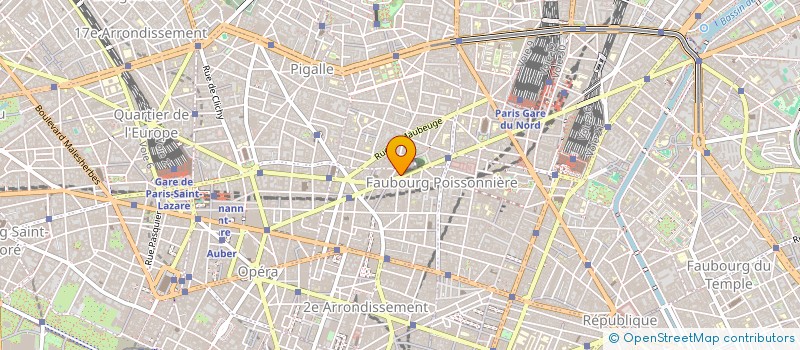 localisation de l'entreprise MADAME KASONO TAKAMURA  PARIS