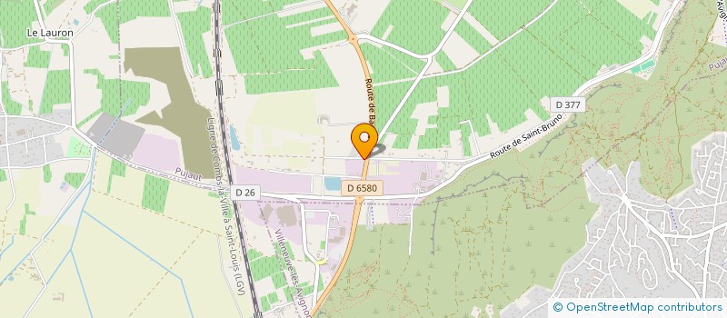 localisation de l'entreprise MADAME KASSIE ZIGLER  PUJAUT