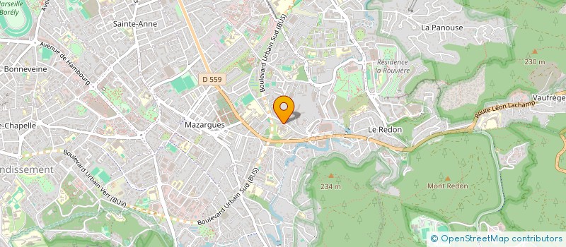 localisation de l'entreprise MADAME KATARZYNA BOZENIEC-JELOWICKA à MARSEILLE