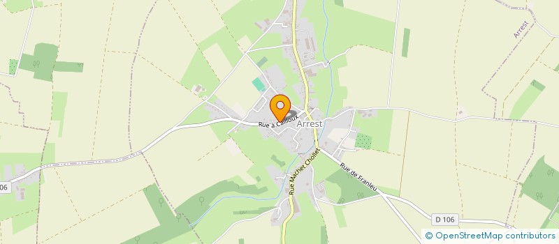 localisation de l'entreprise MADAME KATARZYNA SOBCZAK  ARREST