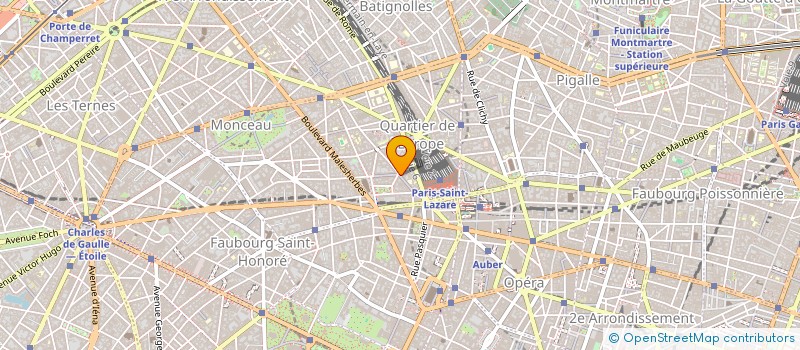 localisation de l'entreprise MADAME KATARZYNA STASZKIEWICZ  PARIS