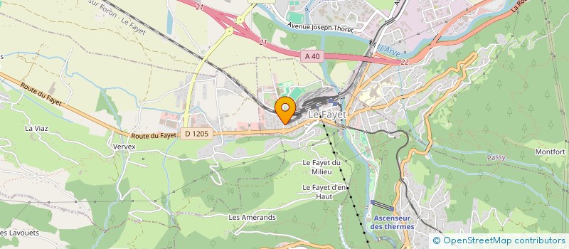 localisation de l'entreprise MADAME KATE GWINNETH  AVENTIGNAN