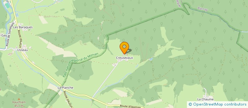 localisation de l'entreprise MADAME KATE WEISS  PARIS-L'HOPITAL