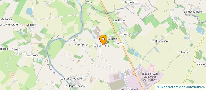 localisation de l'entreprise MADAME KATELL ALLICHON à MONTAIGU-VENDEE