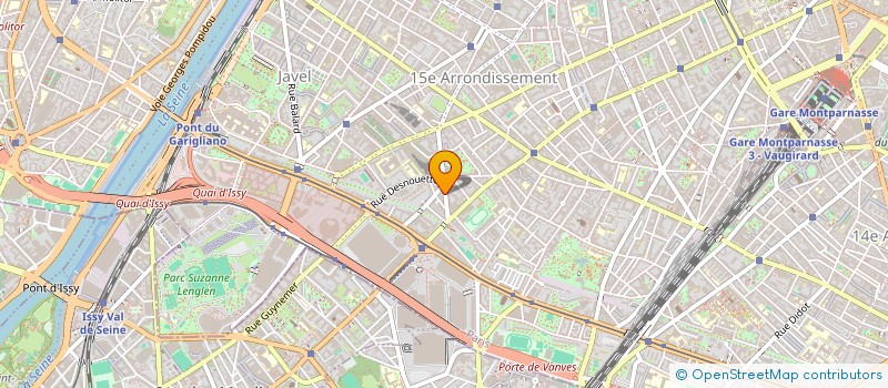 localisation de l'entreprise MADAME KATHARINA-MARIA KUEHNHOLZ  PARIS