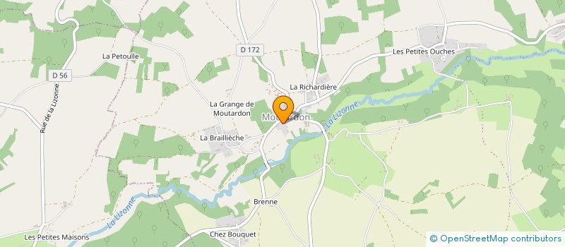 localisation de l'entreprise MADAME KATHARINE ANDERSON à SALLES-DE-VILLEFAGNAN