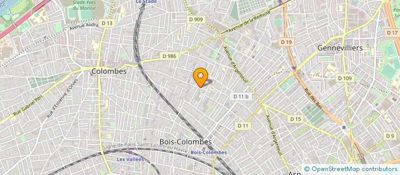 localisation de l'entreprise MADAME KATHERINE GALVEZ à NICE