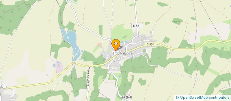 localisation de l'entreprise MADAME KATHIE LEGRAND  GUNY