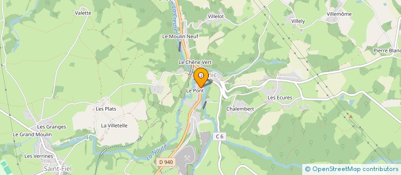 localisation de l'entreprise MADAME KATHLYN BURKEL à GLENIC