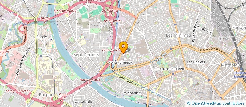 localisation de l'entreprise MADAME KATHY DECROIX  PARIS