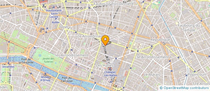 localisation de l'entreprise MADAME KATHY JEAN  PARIS