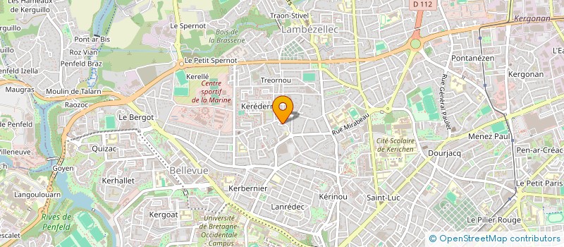 localisation de l'entreprise MADAME KATIA AKKOU  PARIS 12