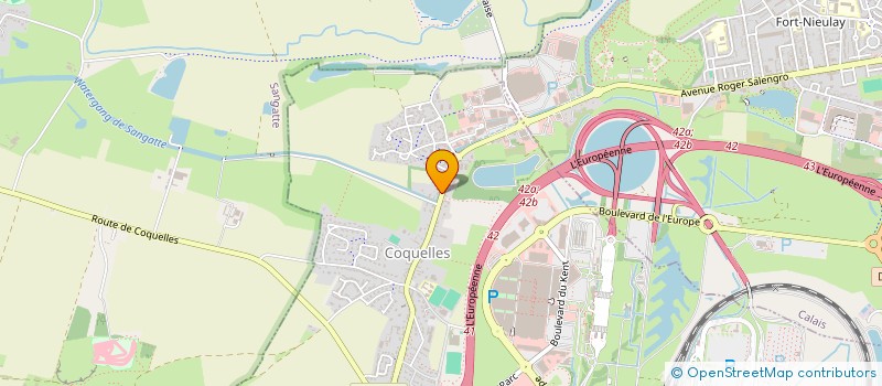 localisation de l'entreprise MADAME KATIA CARON  CONFLANS-SAINTE-HONORINE