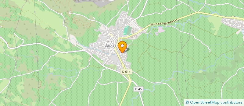 localisation de l'entreprise MADAME KATIA DA SILVA  BAIXAS