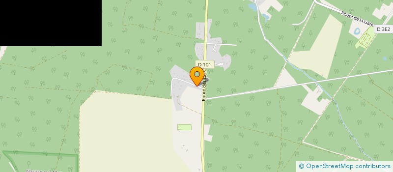 localisation de l'entreprise MADAME KATIA FRANCO  NAUJAC-SUR-MER