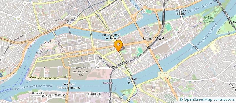 localisation de l'entreprise MADAME KATIA GANTIER à NANTES