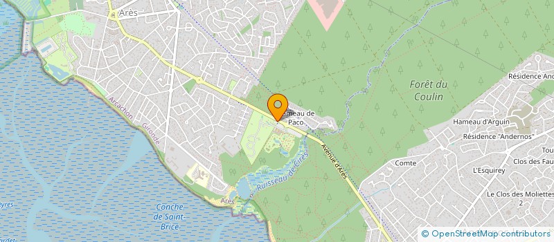 localisation de l'entreprise MADAME KATIA GIOLI  LANTON