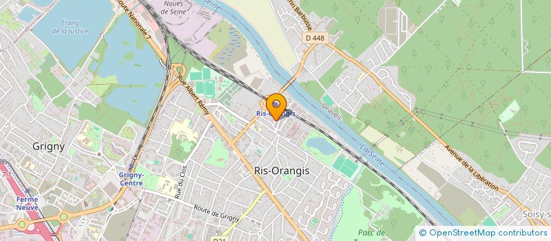 localisation de l'entreprise MADAME KATIA HACHOUR à MONTPELLIER