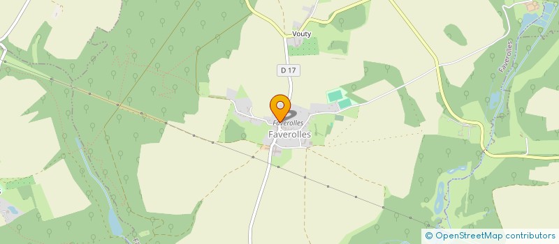 localisation de l'entreprise MADAME KATIA KULYNYCZ  OIGNY-EN-VALOIS