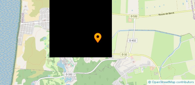 localisation de l'entreprise MADAME KATIA PETIT  FORT-MAHON-PLAGE