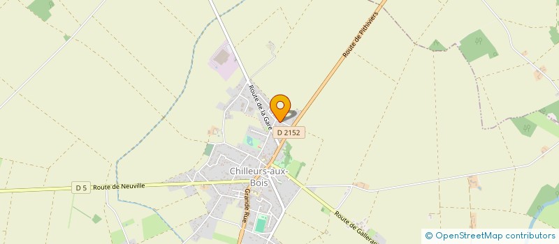 localisation de l'entreprise MADAME KATIA REYNOLDS  HAUTEFORT