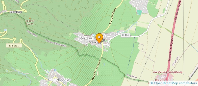 localisation de l'entreprise MADAME KATIA ROCHETEAU  ANDERNOS-LES-BAINS