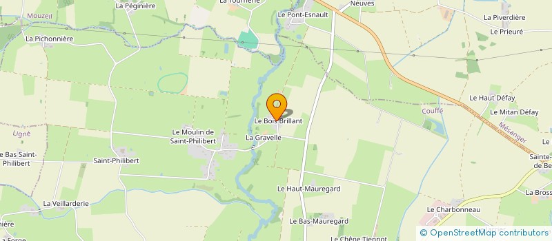 localisation de l'entreprise MADAME KATIA ROUZIOU  COUFFE