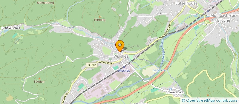 localisation de l'entreprise MADAME KATIA SEQUEIRA  SCHIRMECK